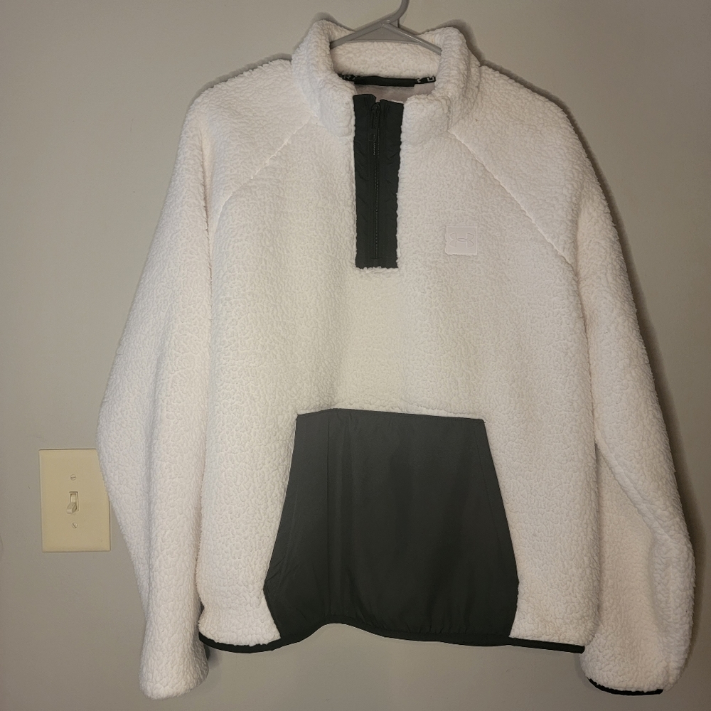 Under Armour Fleece Pullover